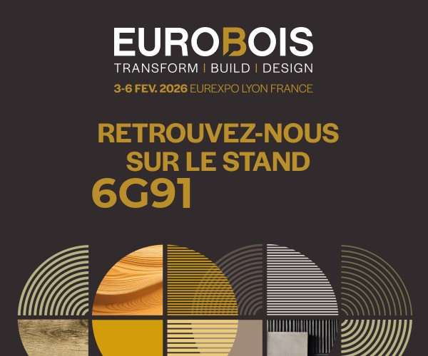 Salon EUROBOIS février 2026